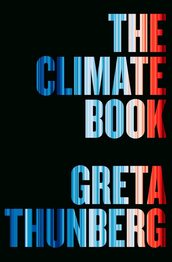 Cover of the Book "The Climate Book"