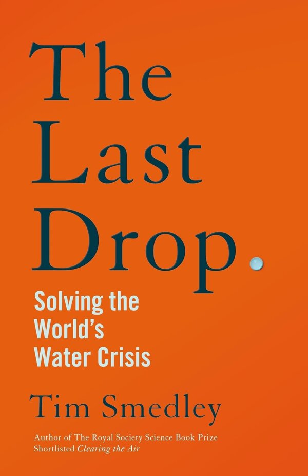 Cover of the Book "The Last Drop"